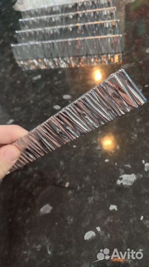 Ручка скоба мебельная