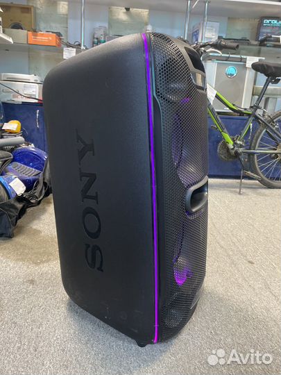 Саундбокс Sony GTK-XB72