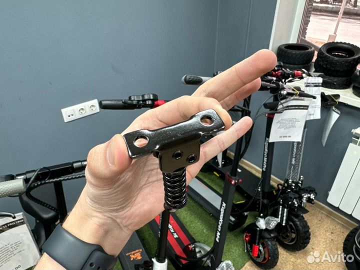 Подножка для Kugoo S3/ S3 Pro