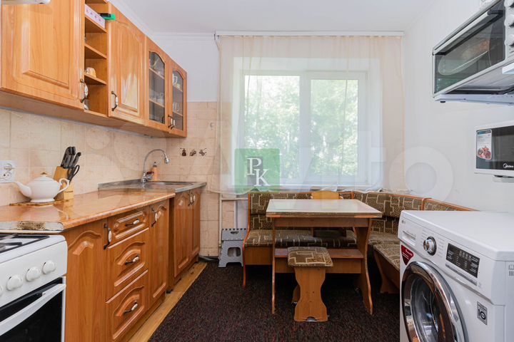 3-к. квартира, 70 м², 4/5 эт.