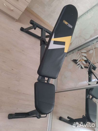 Скамья для жима лежа бу