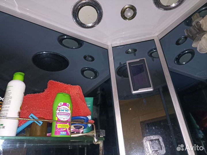 Душевая кабина