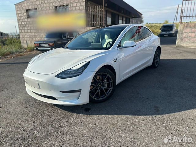 Tesla Model 3 AT, 2019, 113 000 км объявление продам