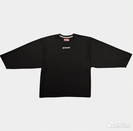 Хоккейная майка CCM Sr, L, XL