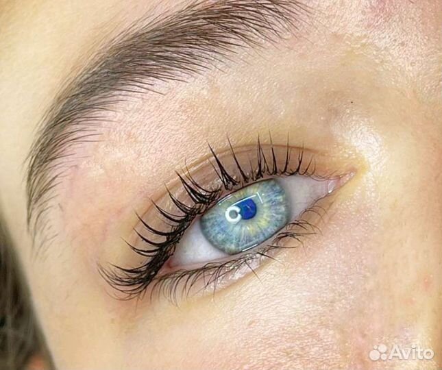 Перман макияж бровей и губ, татуаж, ламинирование