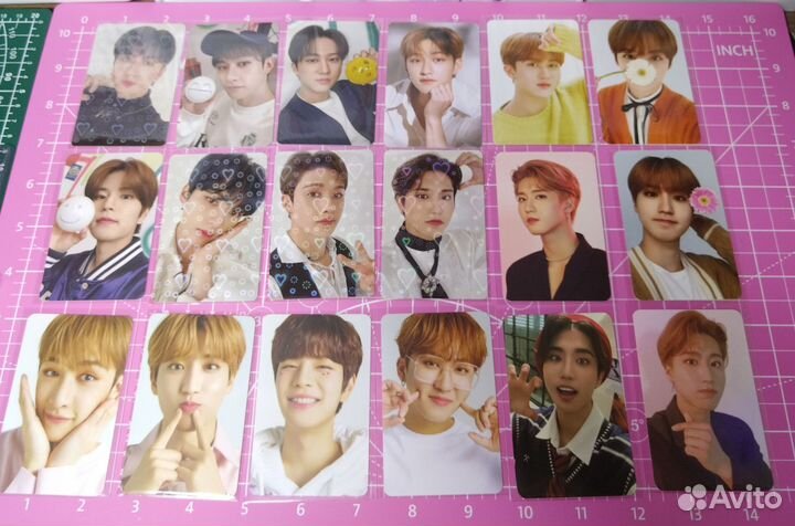 Кпоп карты straykids