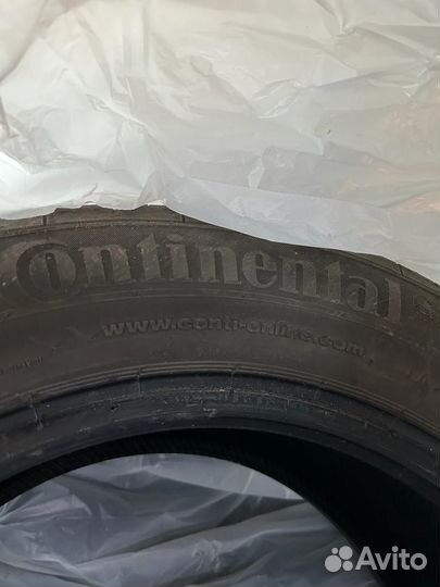 Continental ComfortContact - 6 205/60 R16