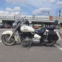 Yamaha Drag Star Classic XVS1100