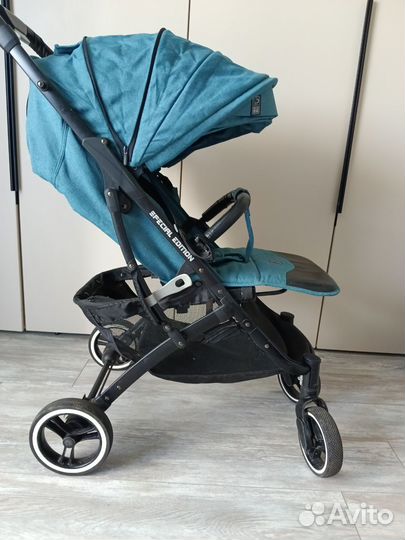 Прогулочная коляска jetem lavida