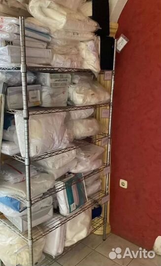 Велюровый Чехол на матрас Аскона наматрасник новый