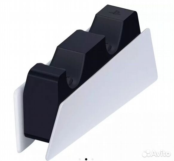 Зарядная станция Sony для двух DualSense Новый