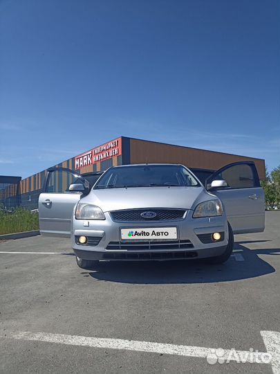 Ford Focus 1.6 AT, 2007, 220 000 км