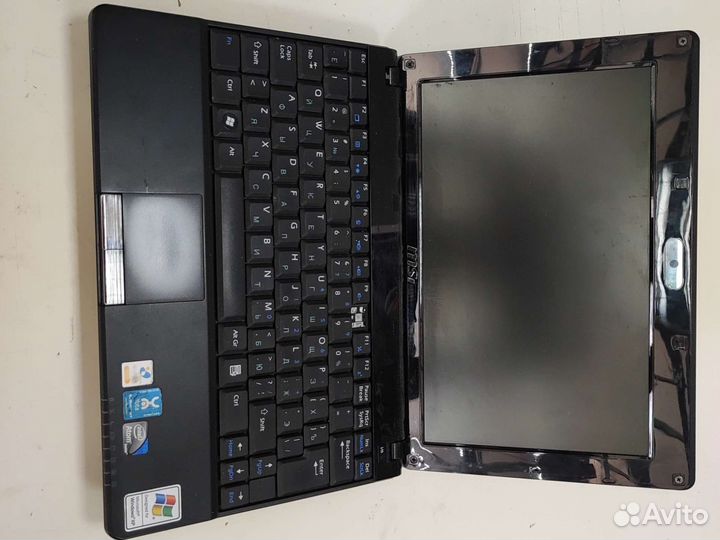 MSI MS-N031 на запчасти