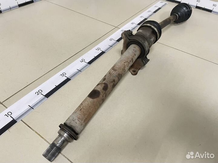 Привод передний правый Ford Focus 3 2011