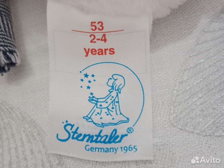 Шапка для мальчика 2-5 лет на весну