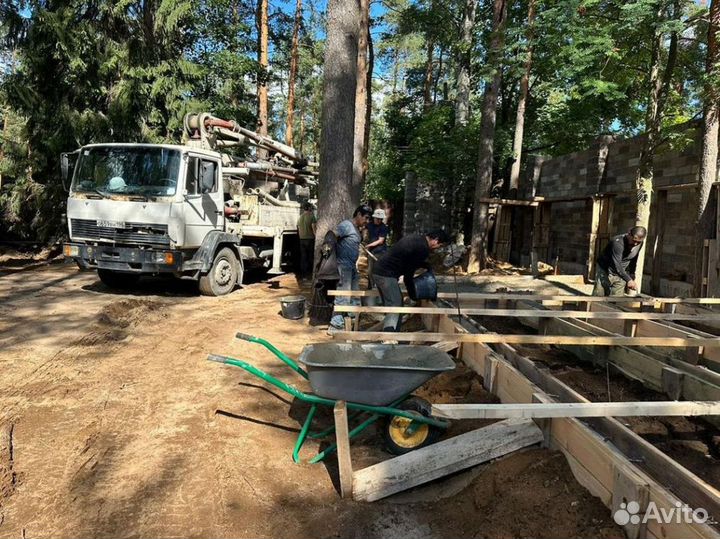 Бетон М450 BN-7005