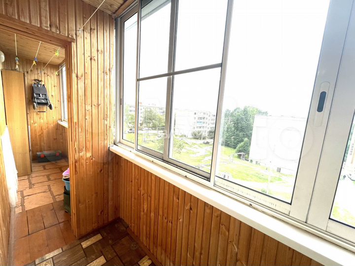 3-к. квартира, 70,8 м², 5/5 эт.