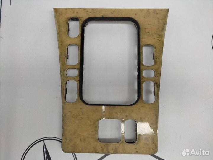 Накладка кулисы АКПП w210 E-class 112.941 05.20