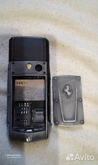 Vertu Ascent 2010