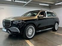 Mercedes-Benz Maybach GLS-класс 4.0 AT, 2023, 37 км, с пробегом, цена 28 500 000 руб.