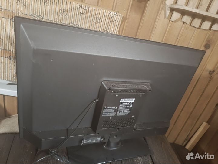 Телевизор Daewoo 32