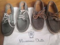 Туфли для мальчика Massimo Dutti