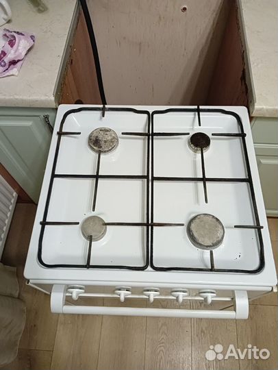 Газовая плита бу
