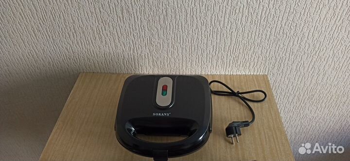 Вафельница, Электрогриль, Сэндвичница 6 в 1