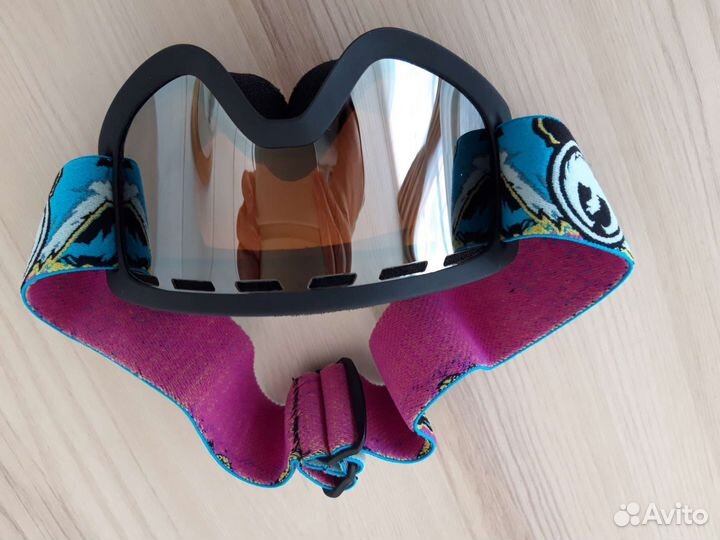 Горнолыжные очки детские