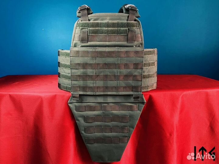 Напашник Varg / Напашный чехол, модуль