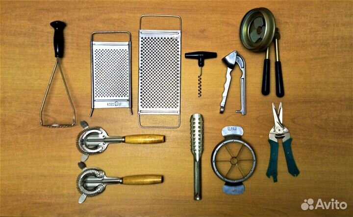 Товары для кухни. Состояние новых. СССР