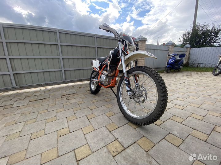 Kayo T2 Enduro
