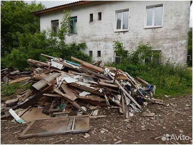 Вывоз мусора