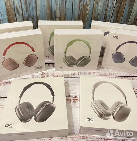 Беспроводные наушники