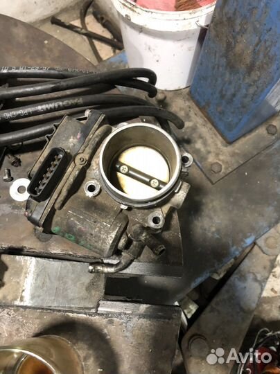 Запчасти на двигатель 4b12 2.4 литра