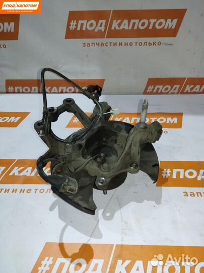 Кулак задний левый Mazda 6 GJ 2015 GHR12612XB