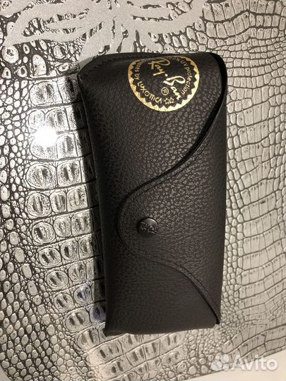 Очки ray ban wayfarer