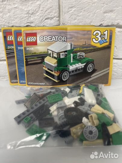 Lego 31056