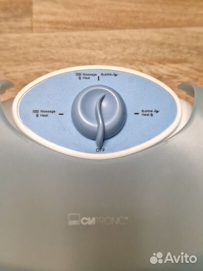 Массажная ванночка для ног