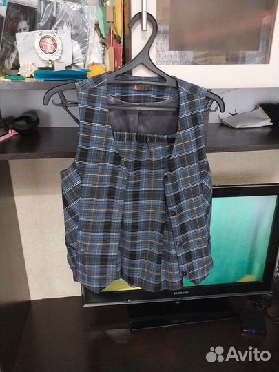 Школьная форма для девочки 152