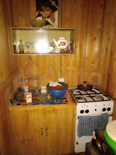 Дом 50 м² на участке 7,1 сот.