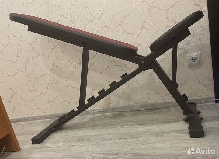 Силовая скамья Barfits