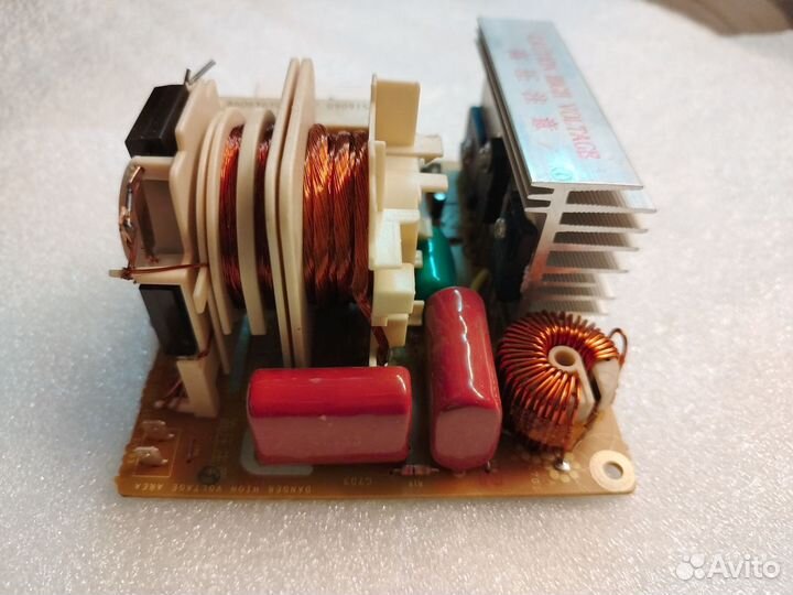 Инвертор 647895 духовки +свч bosch, siemens, neff