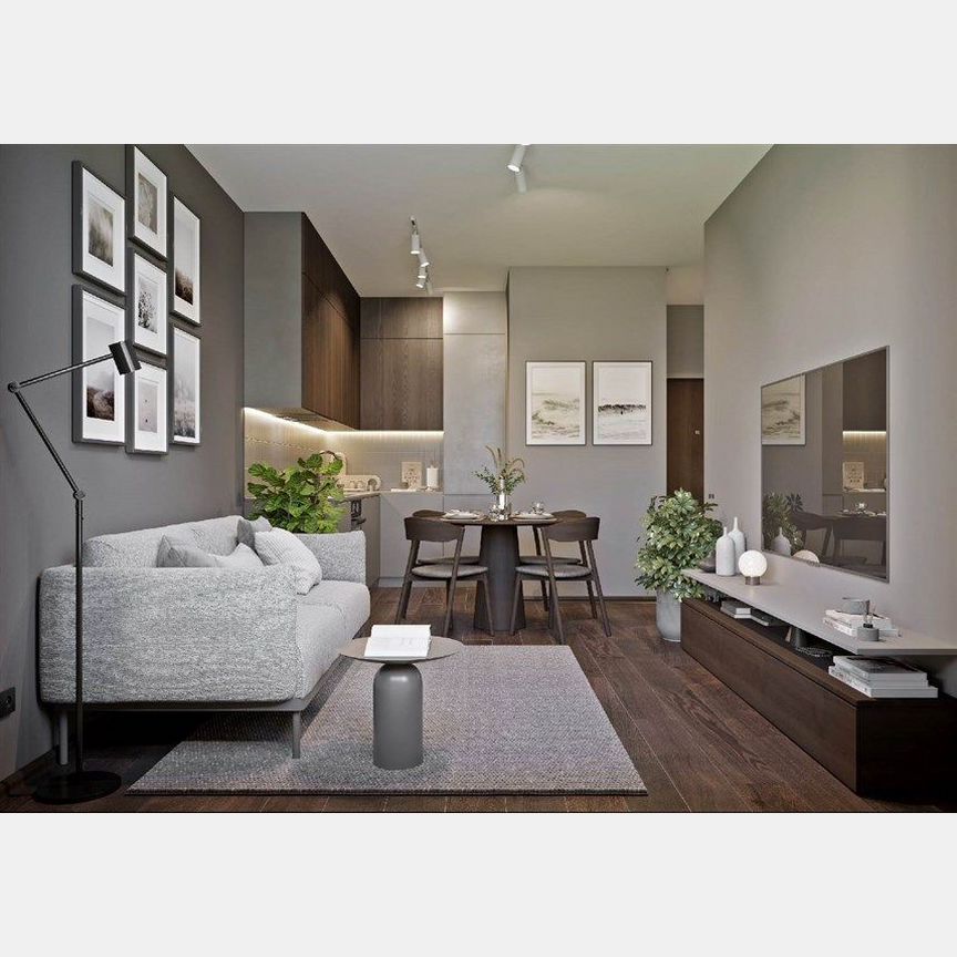 2-к. квартира, 45,5 м², 5/5 эт.