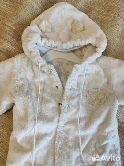 Одежда на мальчика 6-9-12 мес. next