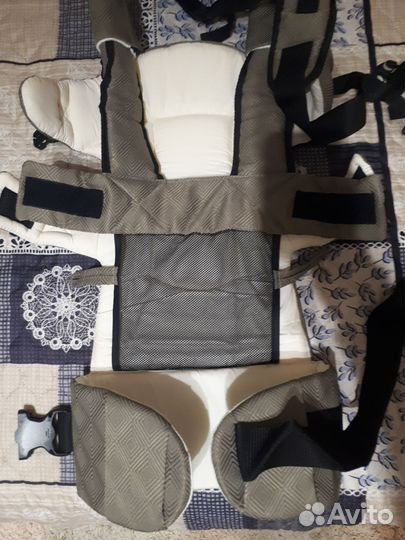 Рюкзак переноска кенгуру