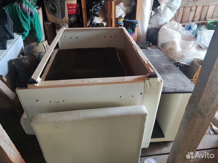 Диван раскладной бу