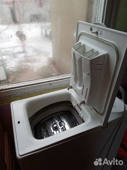 Стиральная машина на запчасти нерабочая