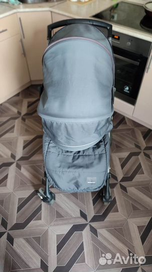 Коляска-трость Baby Care GT4 Plus Grey