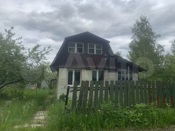 Дача 70 м² на участке 6 сот.